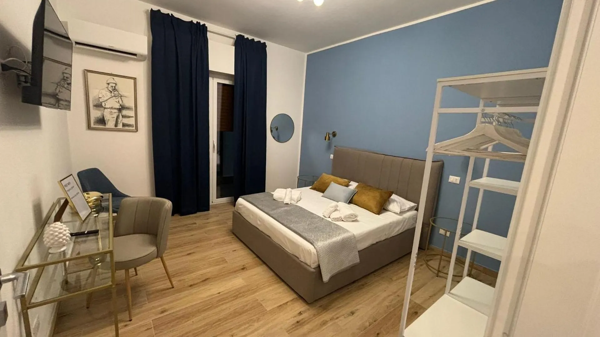 La Zisa Luxury Apartment Palermo